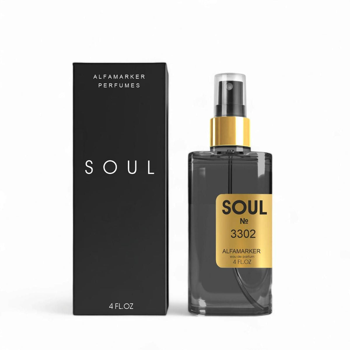 FLORA Spray Soul Perfume for Women Women Eau de Parfum Long Lasting Fragrance.