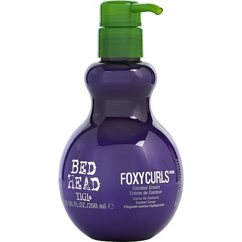 BED HEAD by Tigi FOXY CURLS CONTOUR CREAM 6.76 OZ