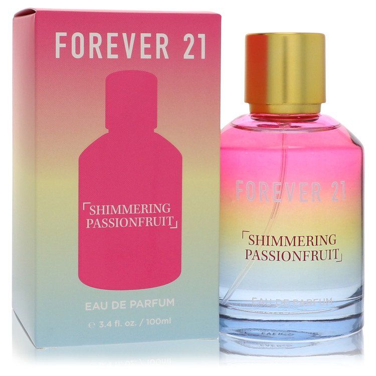 Forever 21 Shimmering Passionfruit by Forever 21 Eau De Parfum Spray