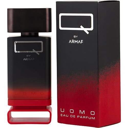ARMAF Q UOMO by Armaf EAU DE PARFUM SPRAY 3.4 OZ