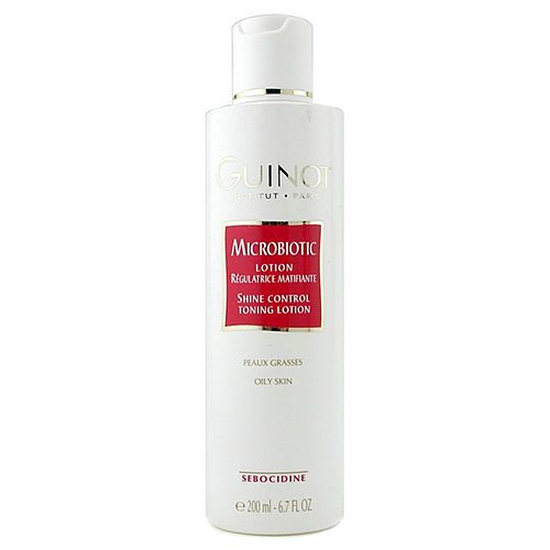 Guinot by GUINOT Microbiotic Shine Control Toning Lotion (For Oily Skin) --200ml/6.7oz