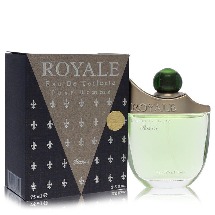 Rasasi Royale by Rasasi Eau De Toilette Spray