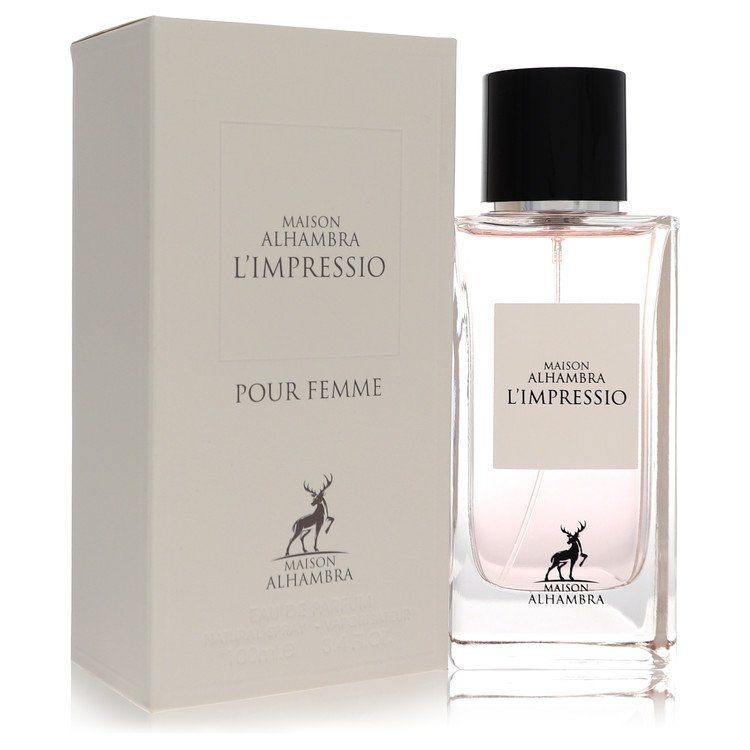 Maison Alhambra L'impressio by Maison Alhambra Eau De Parfum Spray