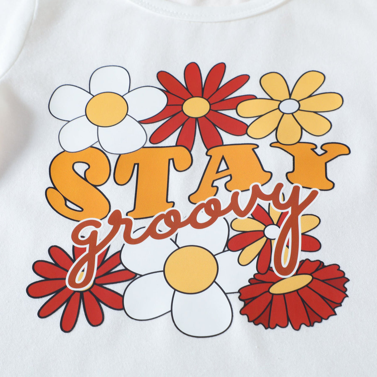 Girls' Clothing Children Letter Print Short-sleeve Sell My Stuff