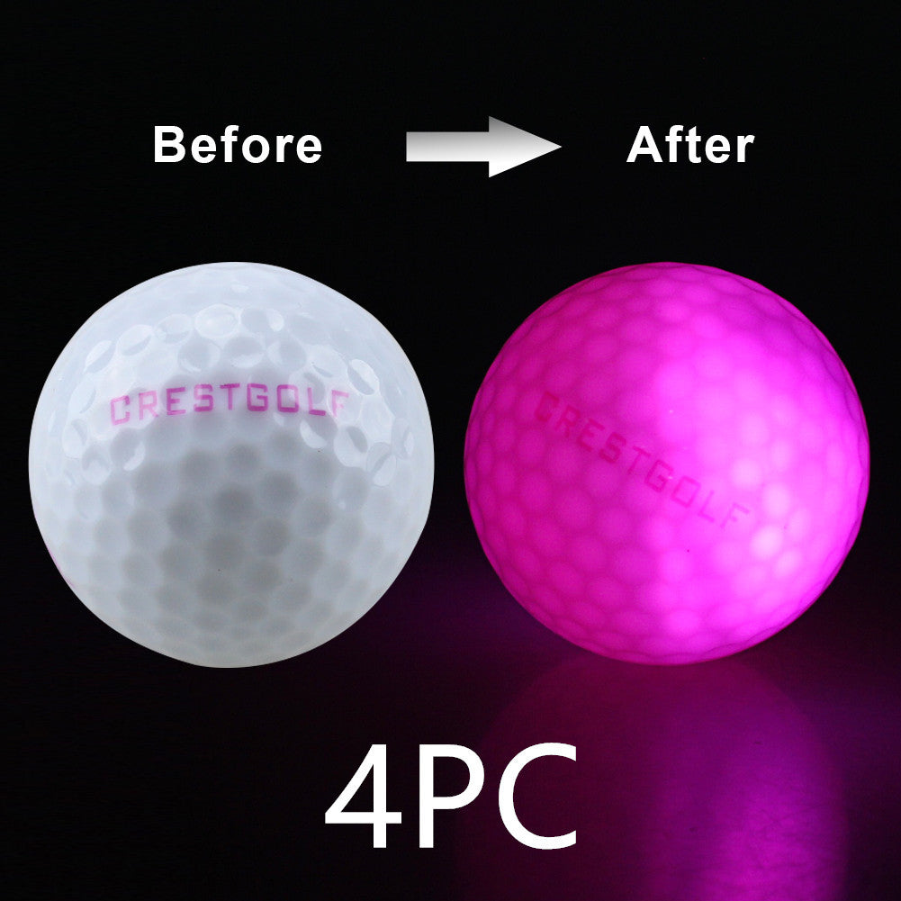 Waterproof LED Practice Balls