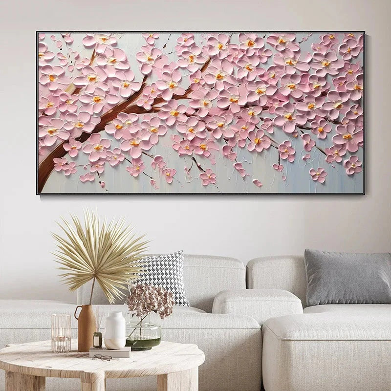Decorative Painting Frameless Canvas Painting Core Print Poster My Store