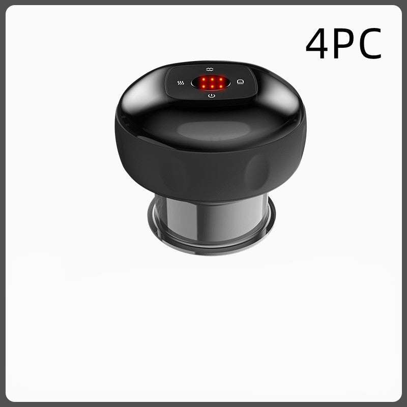 Electric Cupping Massager Anti-Cellulite Slimming