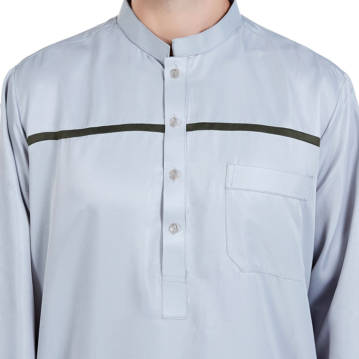 Muslim Arab Middle East Men's Robe