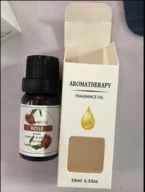 Organic Essential Oils Set Top Sale  Natural Therapeutic Grade Aromatherapy Oil Gift Kit For Diffuser My Store