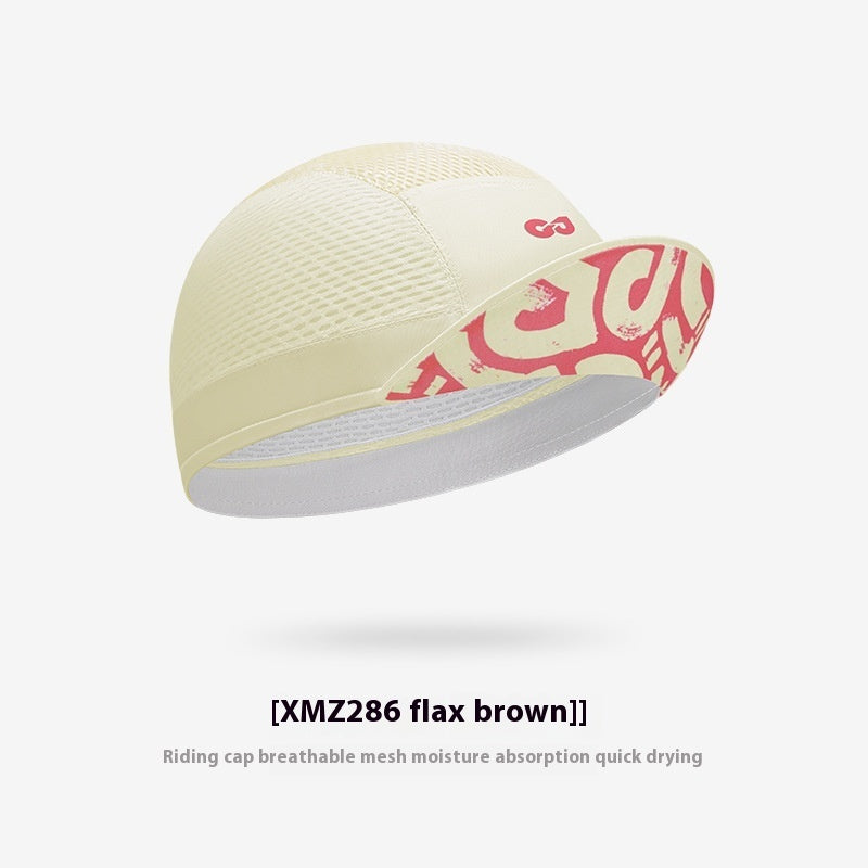 Cycling Summer Sun Protection Helmet Liner