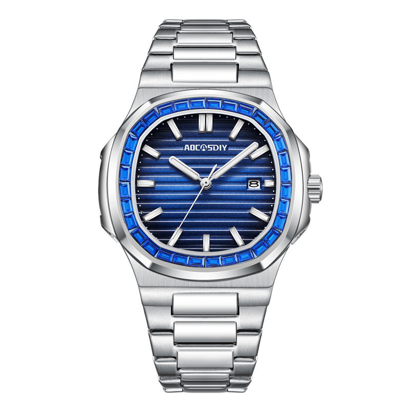 2024 Men's Fashion Quartz Watch