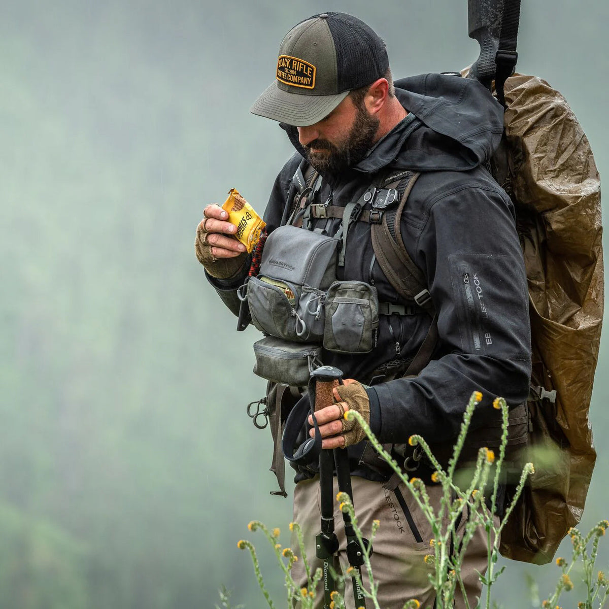 Eberlestock Trinity Peak Jacket 2.0
