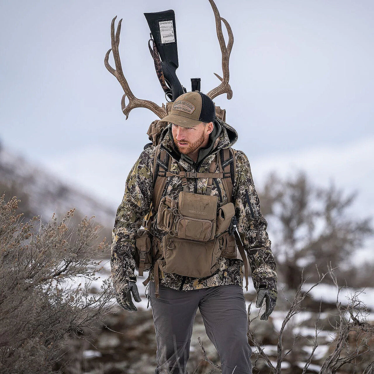 Eberlestock Trinity Peak Jacket 2.0