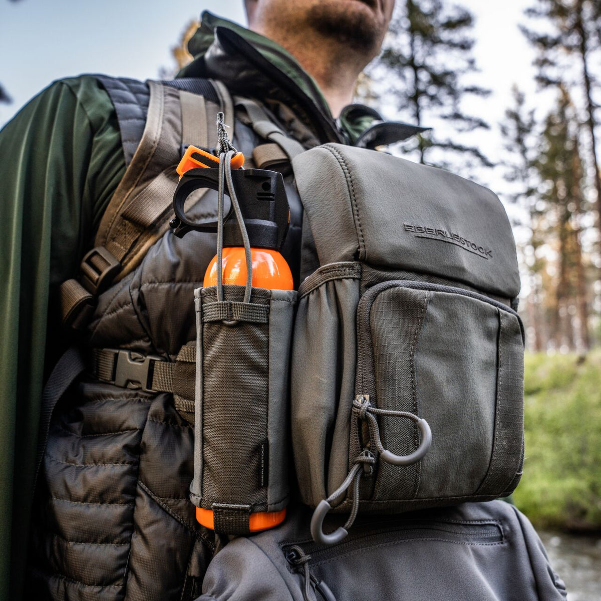 Eberlestock Recon Bearspray Pouch