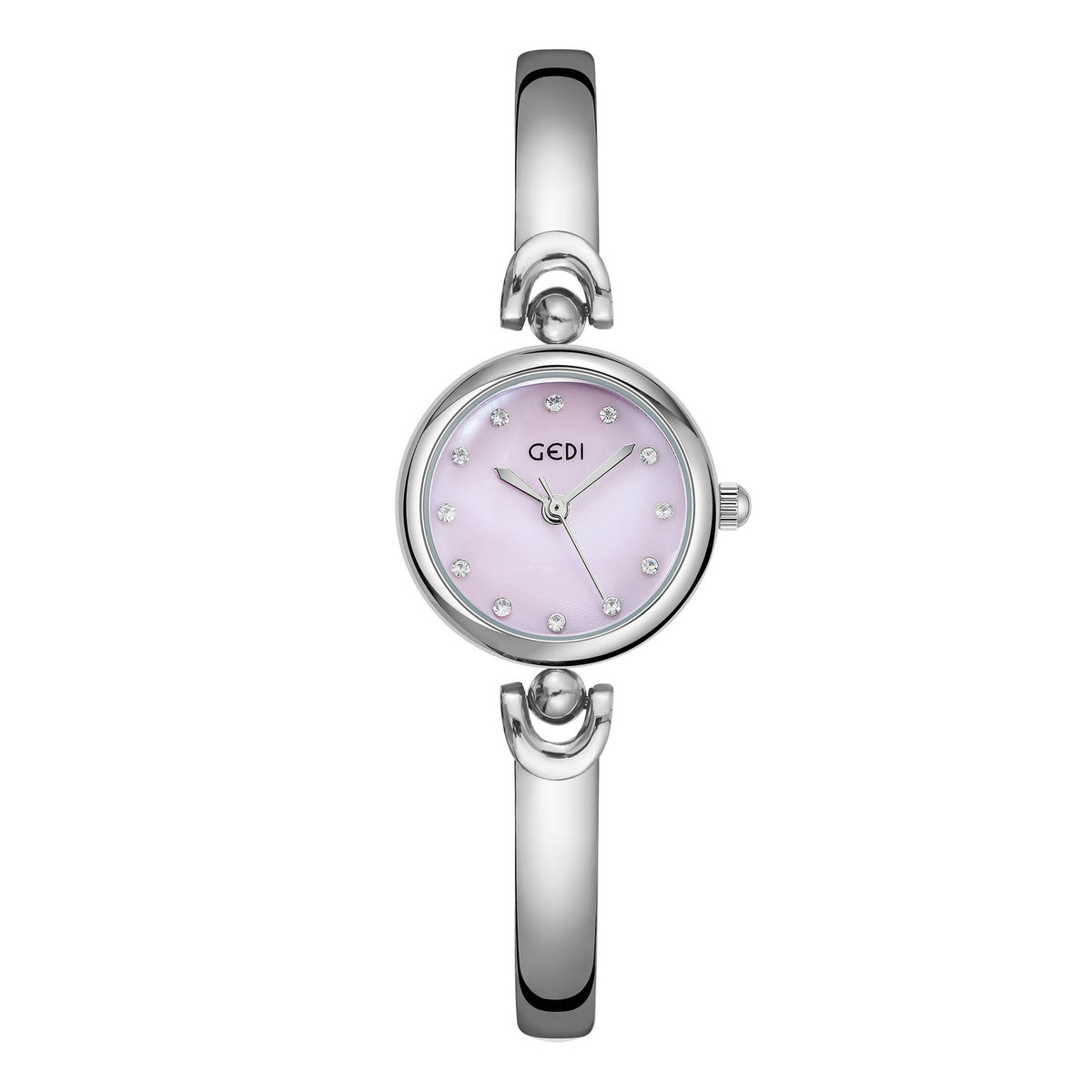 Women's Simple Bangle Quartz Watch