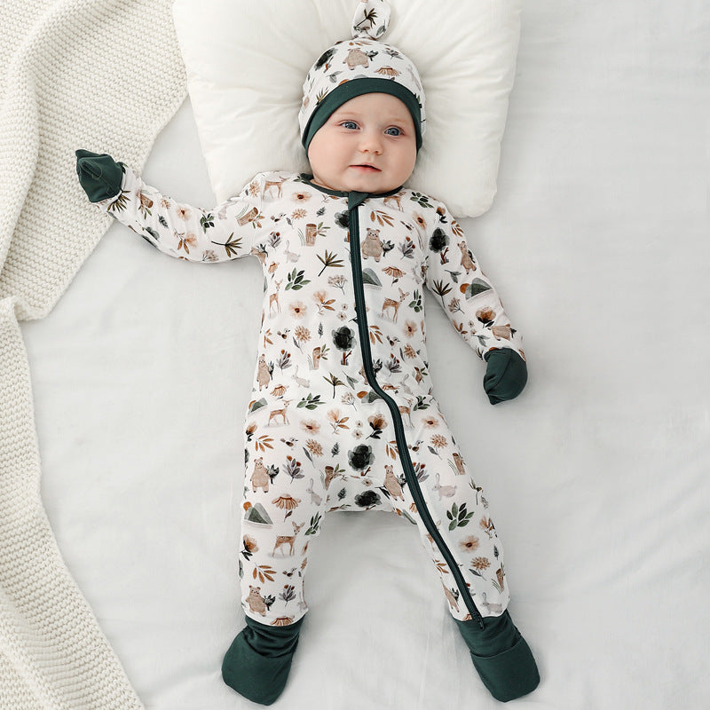 Baby Bamboo Fiber Clothes Spring Sell My Stuff
