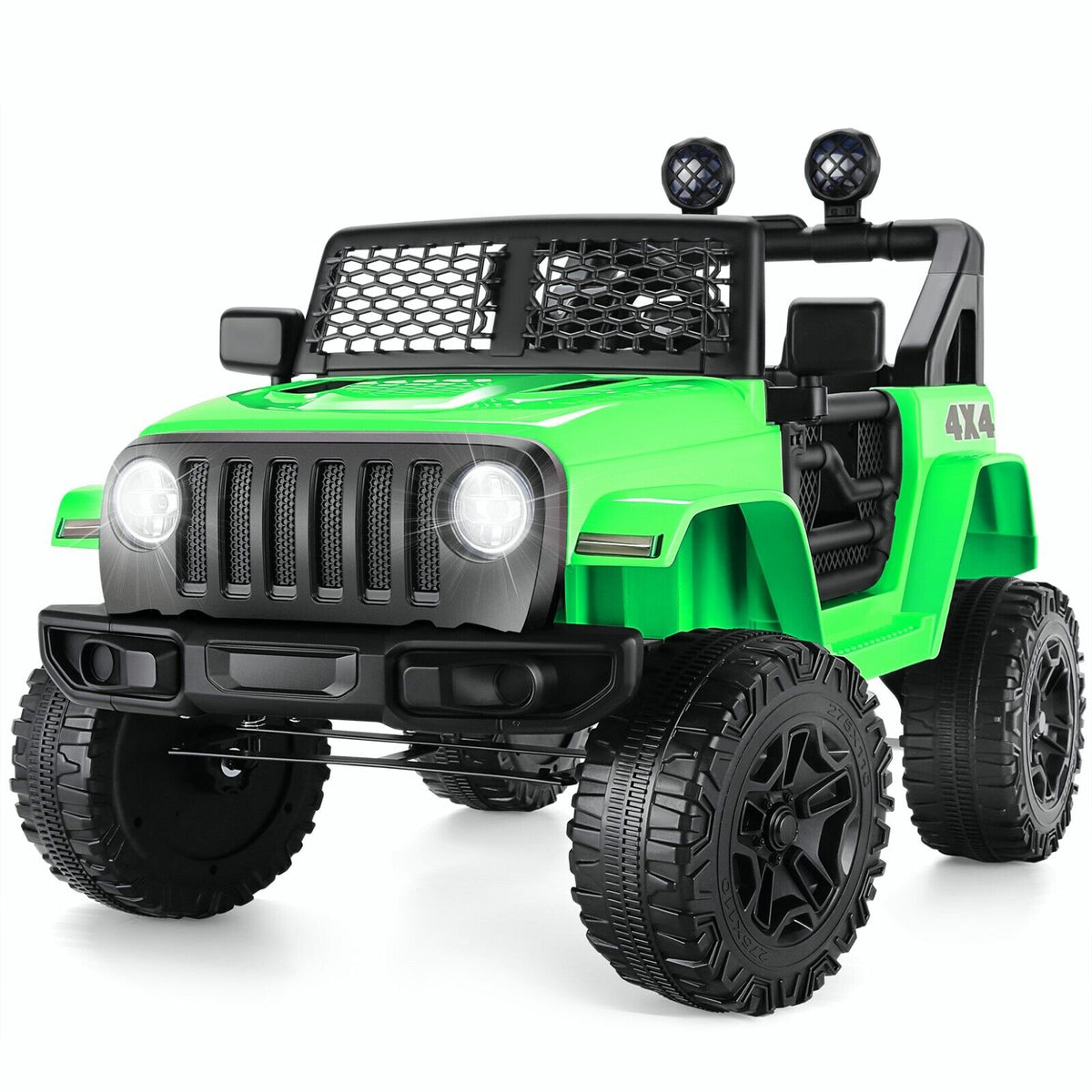 Electric Ride-On Toy Car for Kids with Remote Control - Perfect Gift for Children!