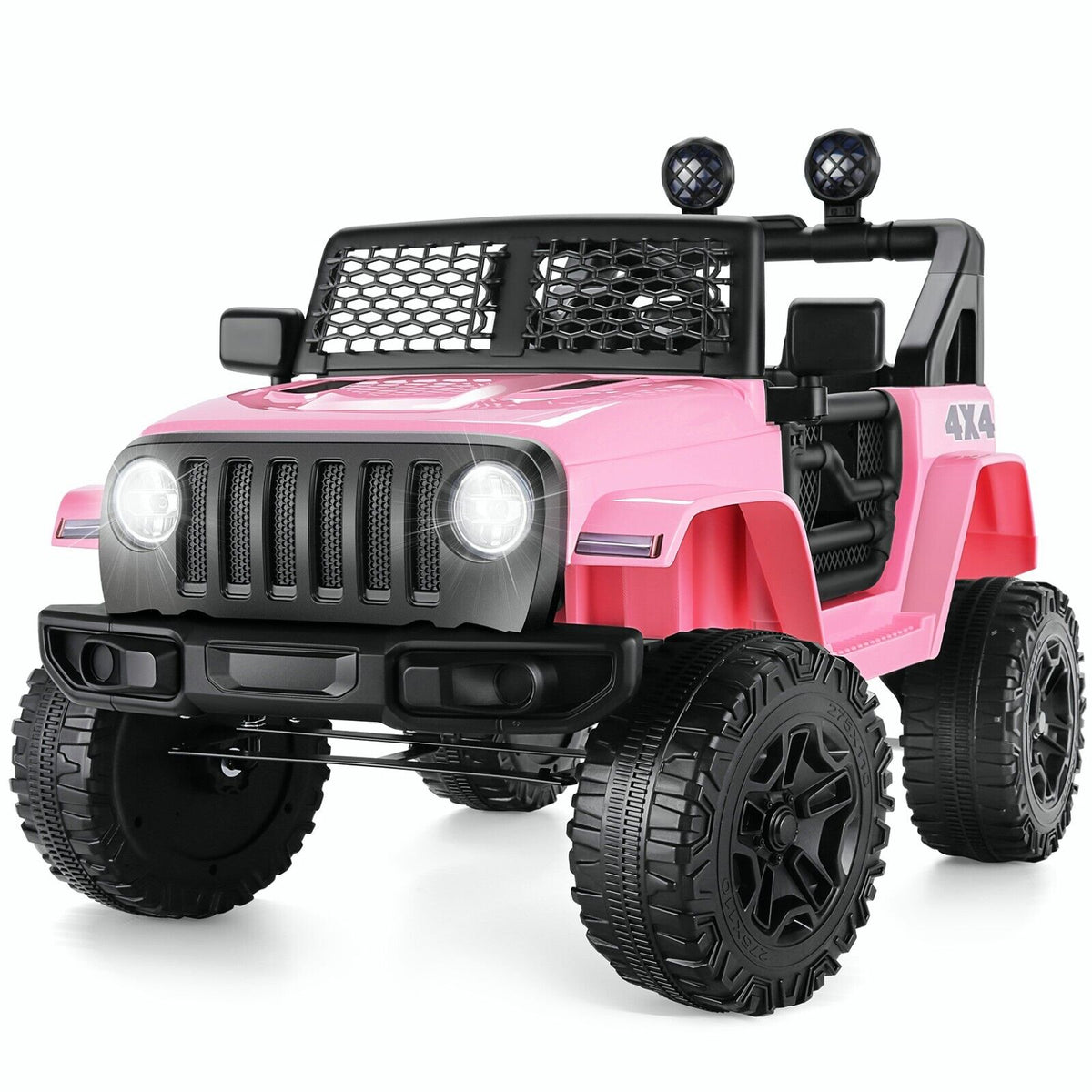 Electric Ride-On Toy Car for Kids with Remote Control - Perfect Gift for Children!