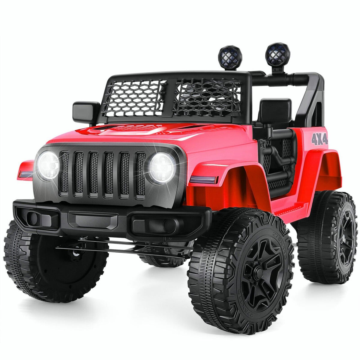 Electric Ride-On Toy Car for Kids with Remote Control - Perfect Gift for Children!