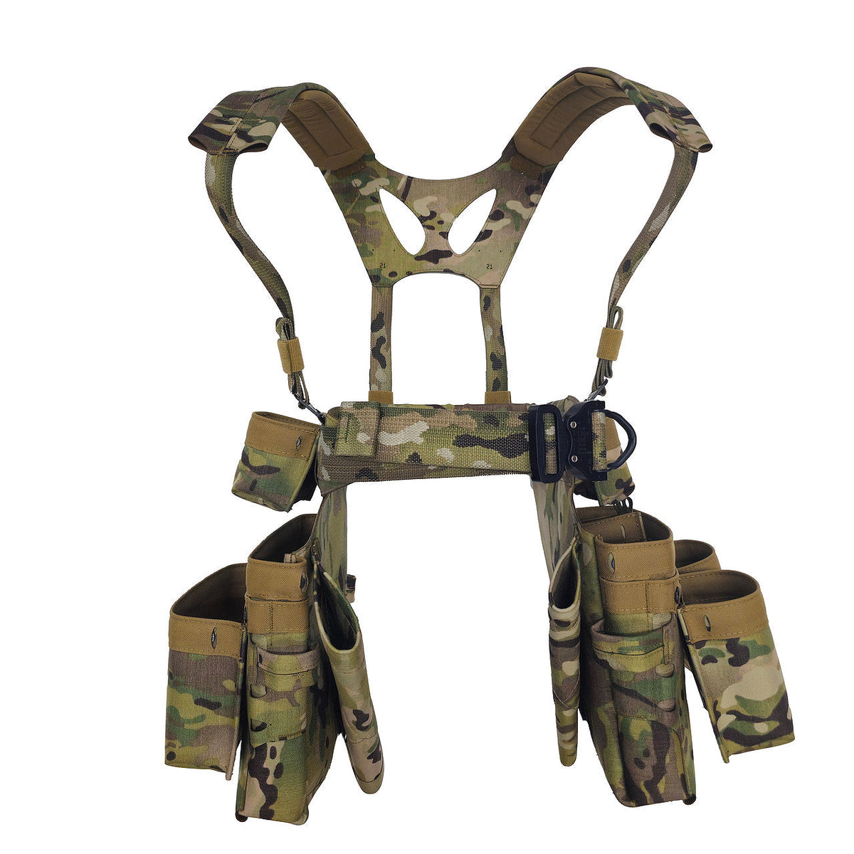 Esstac Carpenter Bags Loaded Version