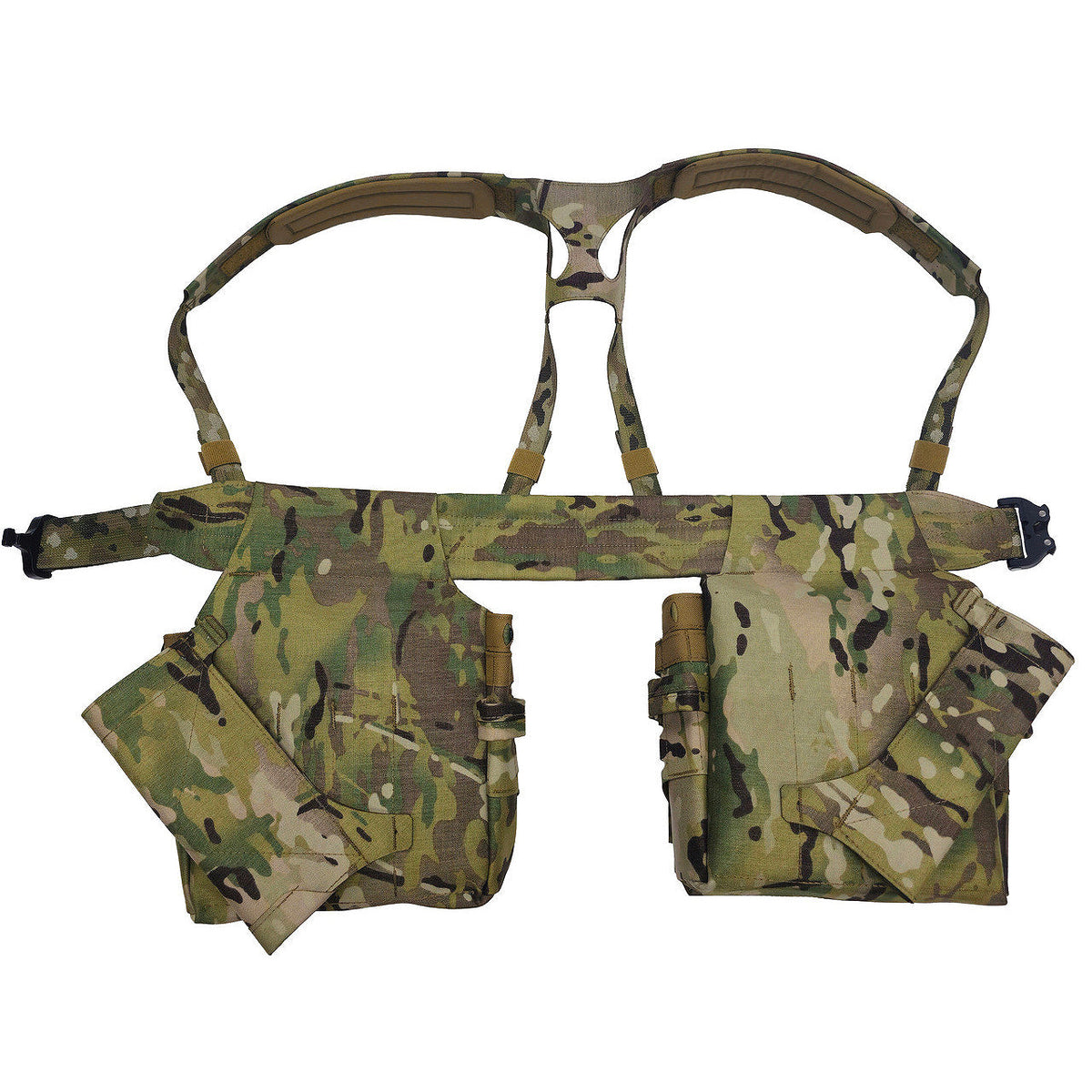 Esstac Carpenter Bags Loaded Version