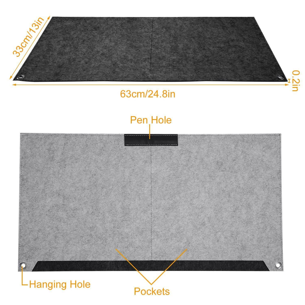 Extended Gaming Mouse Pad