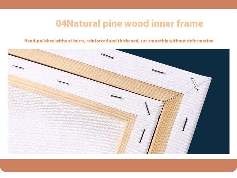 Oil Painting Digital Diy Hand-painted Filling Decorative Painting My Store
