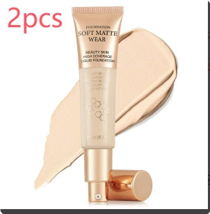 PHOFAY Full Coverage Foundation My Store