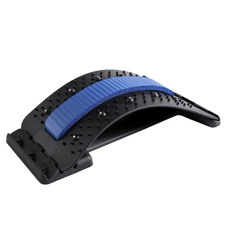 Adjustable Back Stretcher Massage Support