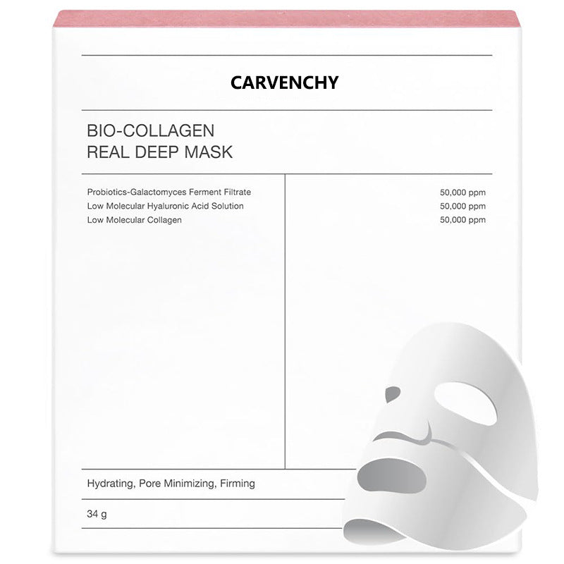 Face Mask Shrink Pore Moisturizing Refreshing Brightening Firming Lift Nourish Skin Care Deep Hydration Moisturizer My Store