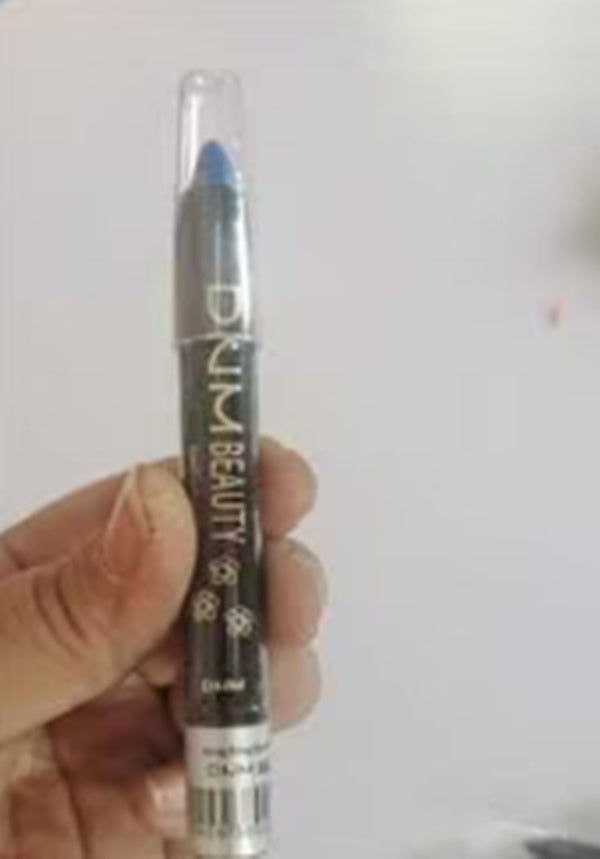Pearlescent Silkworm Eyeshadow Pen: Waterproof, Long-Lasting, 15 Colors