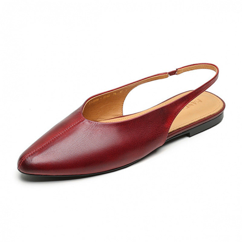 Women's Sandals Summer Women's Flat Sandals Women's