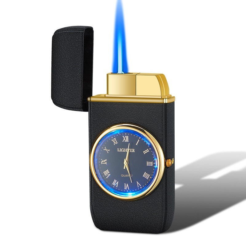 Multifunctional Watch Lighter LED Lamp