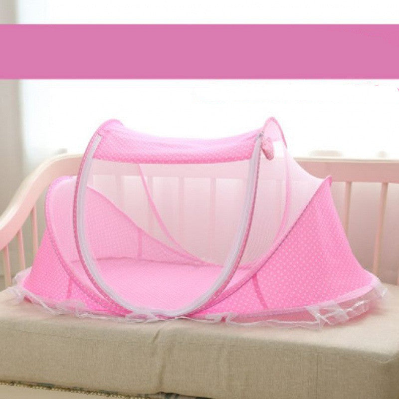 Teddy Small Tent Net Yarn Yurt Mosquito Net Cover