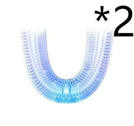 360° Intelligent Automatic Electric Toothbrush
