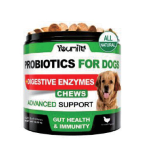 Probiotics Chew