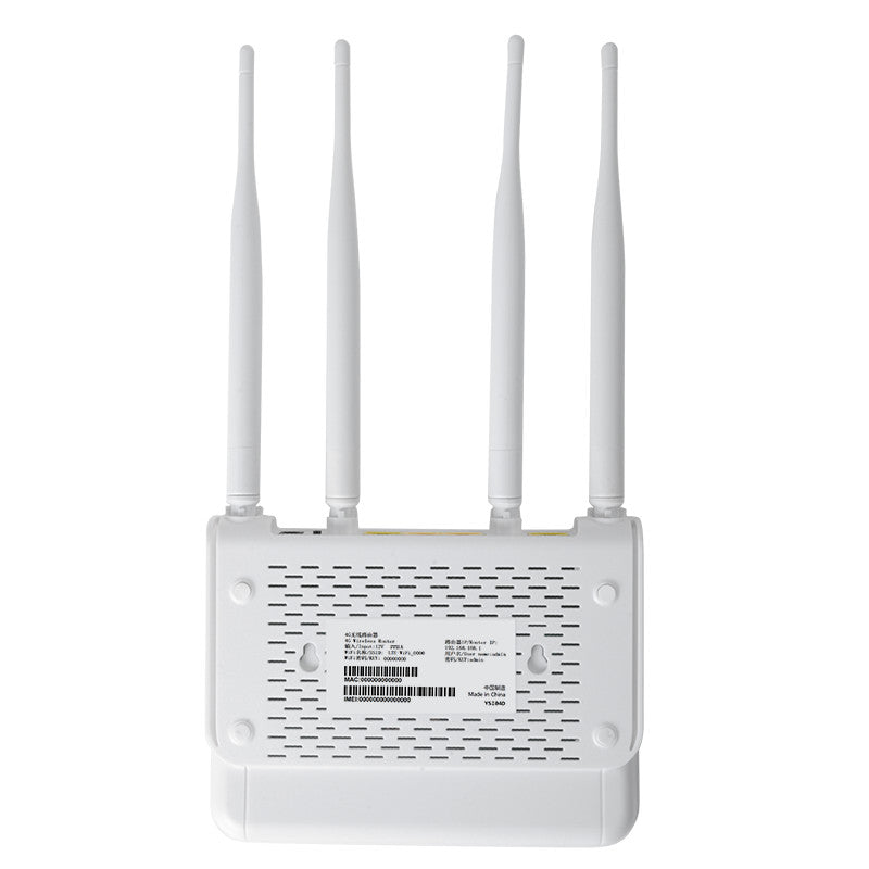 CPE210 Malaysia MOD Unlimited Data 4G Wireless Router WIFIrouter Card My Store