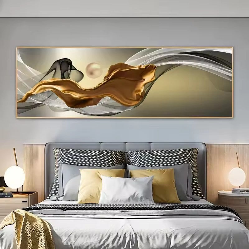 HD Single City Night Scene Canvas Painting My Store