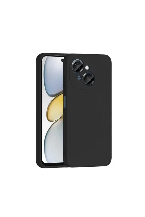 Tecno Spark Go 1 Case with Velvet Interior, Mara Launch Silicone Cover