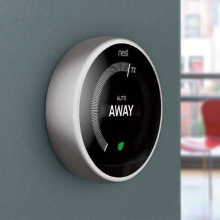 Google Nest Learning Thermostat (3rd Generation)
