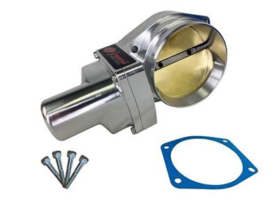Granatelli Motor Sports Throttle Bodies - GMTBLS3P Vinyasa Automotive