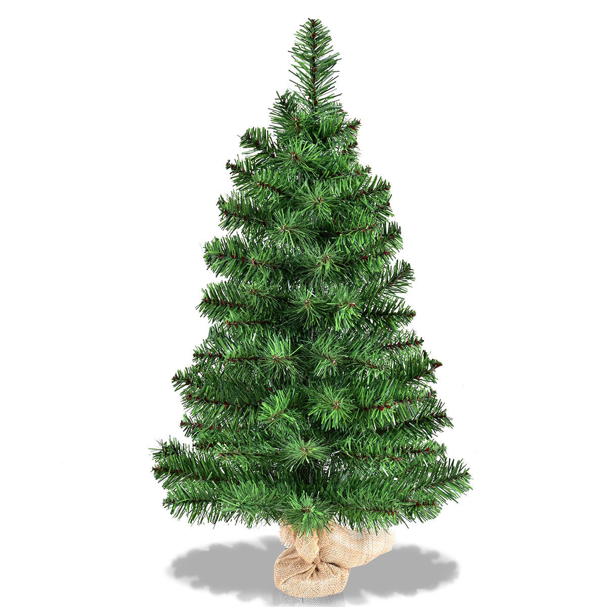 Holiday Season Decor Artificial PVC Christmas Tree