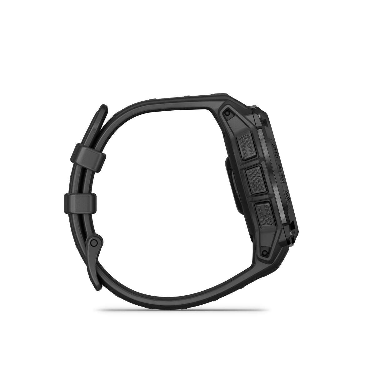 Garmin Instinct 3 Tactical - Tough Smartwatch w/ Solar Charging & 10 ATM Waterproof