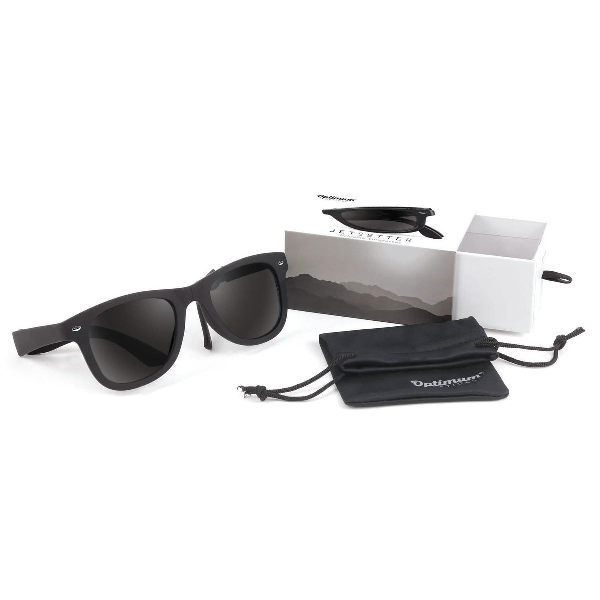 Jetsetter Foldable Sunglasses - Bestbuyback