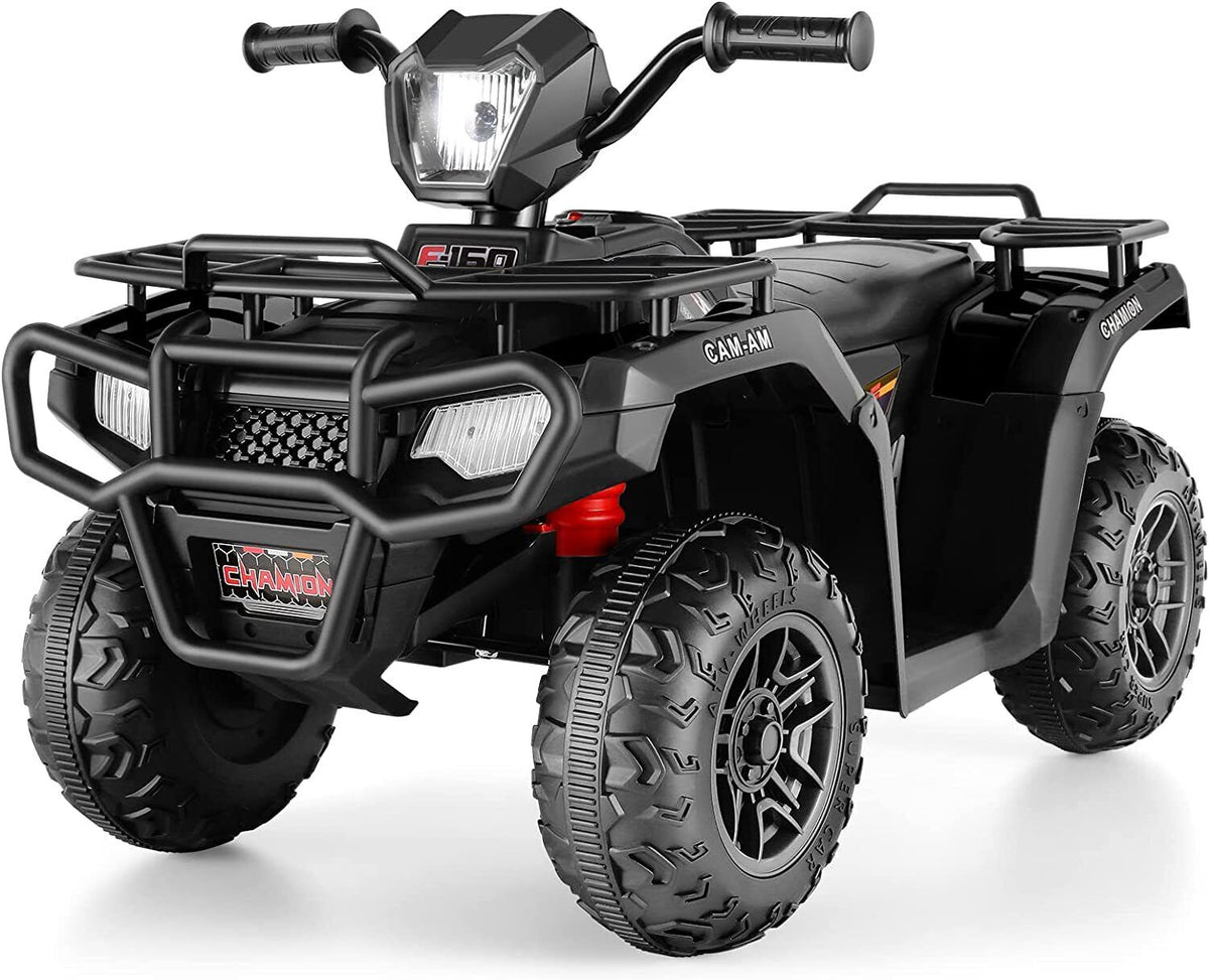 Kids Electric Jeep Truck with Remote Control - 24V/12V, 3 Speeds, 4 Types Available