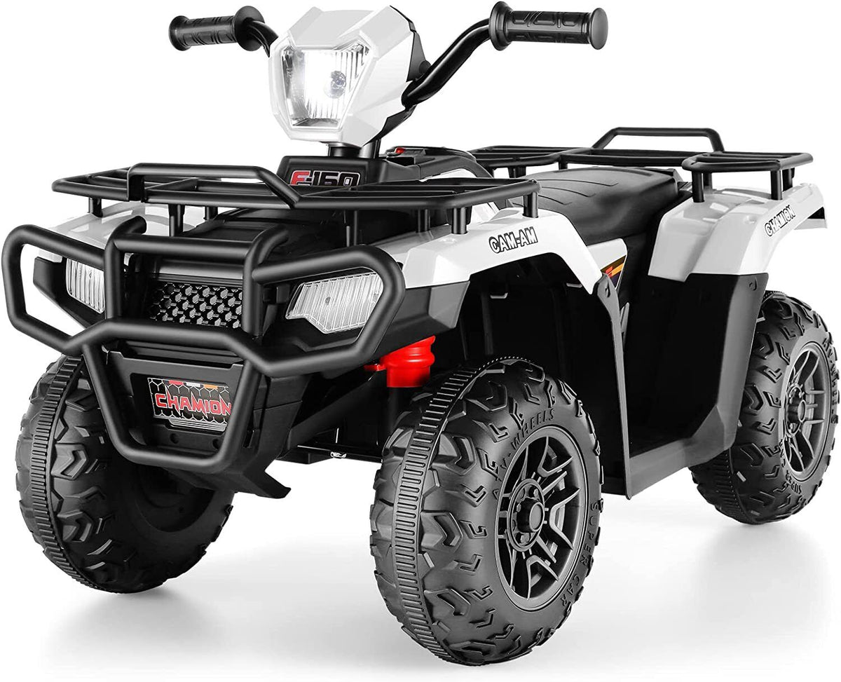 Kids Electric Jeep Truck with Remote Control - 24V/12V, 3 Speeds, 4 Types Available