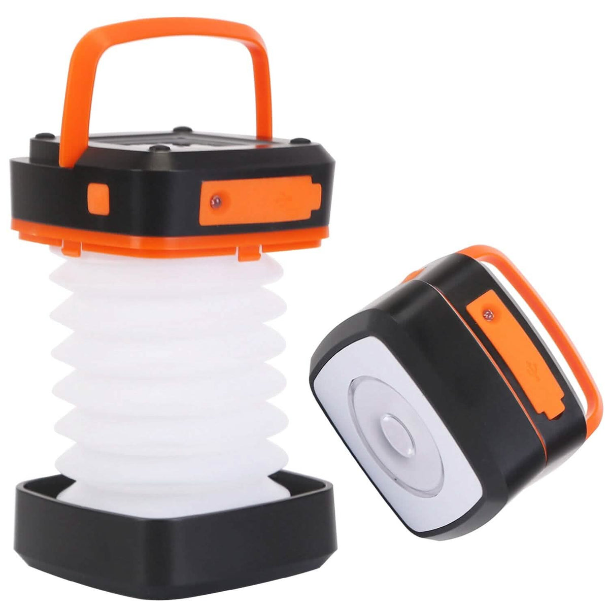 LED Collapsible Solar Camping Lantern