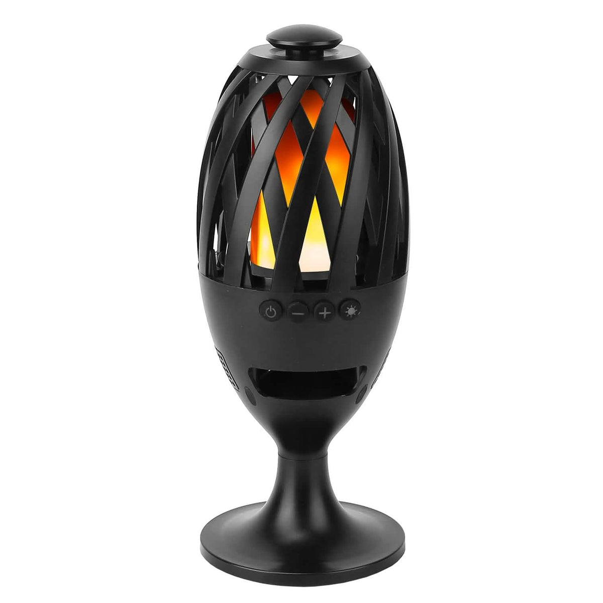 LED Flame Speakers Torch