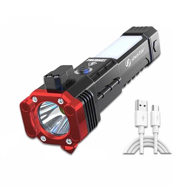 LED Flashlight Super Bright