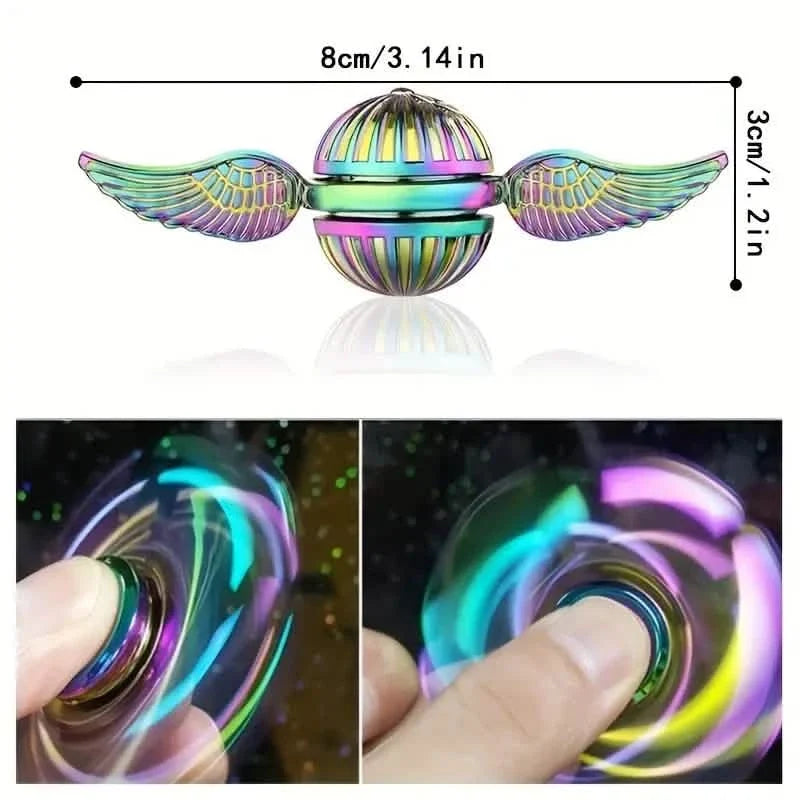 Magic Power Orb Fidget Spinner